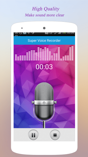 Super Voice Recorder