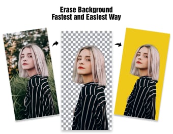 Background Eraser - Magic Eraser  Transparent