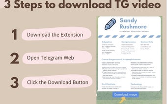 Telegram Video Downloader - Free TG Downloader