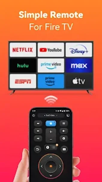 Remote App for Fire TV