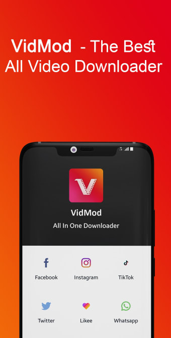 VidMod - All Video Downloader