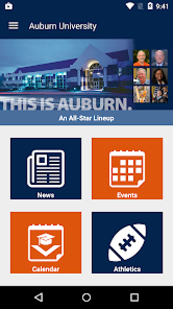 Official Auburn University App