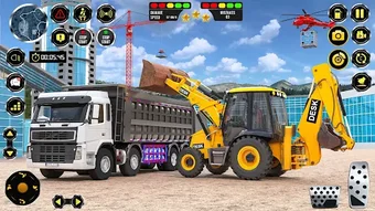 Real Construction Game Offline