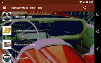 Rockabilly Music Forever Radio
