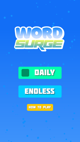 Word Surge: Word Puzzle Game