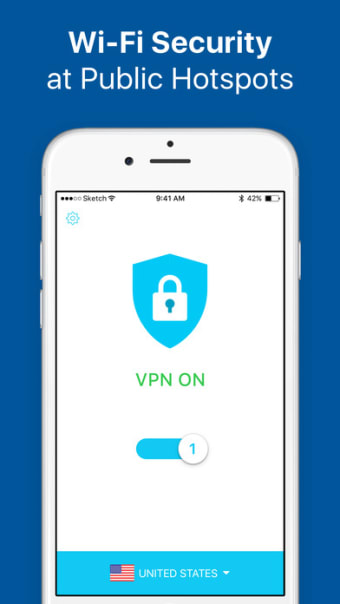 VPN 24: Hotspot VPN for iPhone
