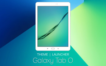 Theme for Galaxy Tab O