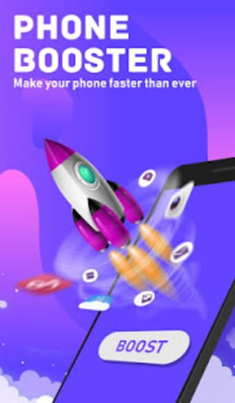 Super Phone Cleaner - Space Cleaner Phone Booster