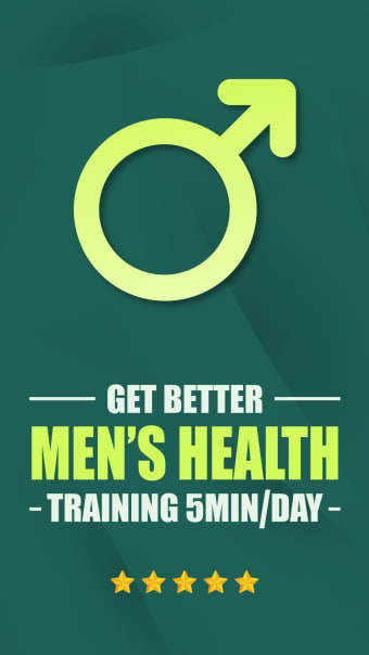 Mencare: Health  Workouts