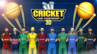 Cricket Game Championship 3D