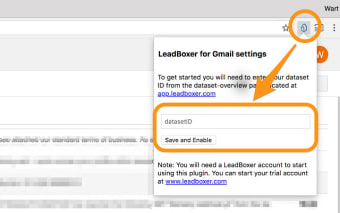 LeadBoxer for Gmail