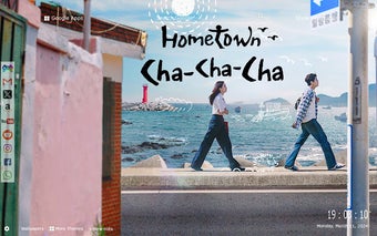 Hometown Cha-Cha-Cha New Tab Extension by Gameograf