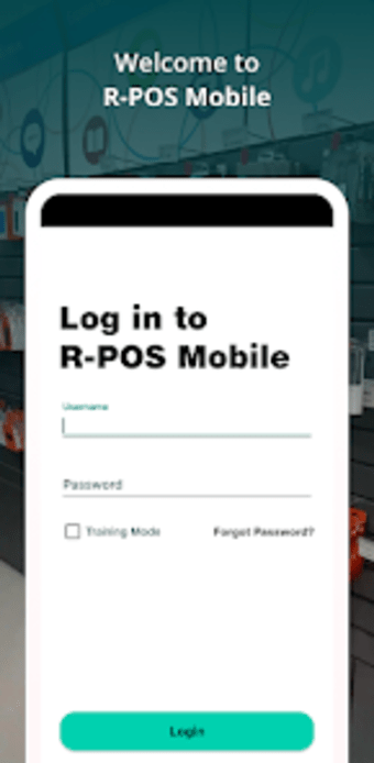 RPOS Mobile