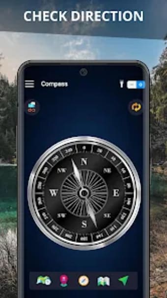 Compass Offline Maps  Naviga