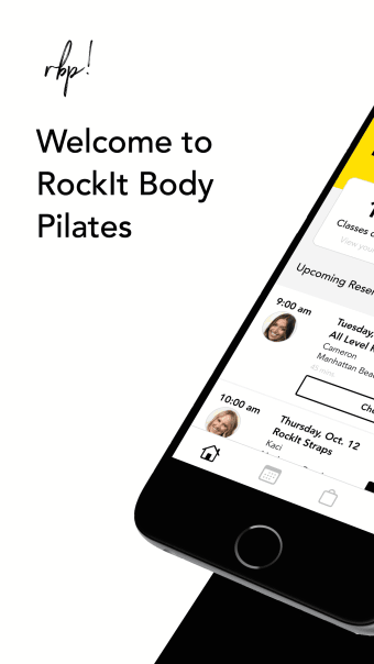 RockIt Body Pilates New