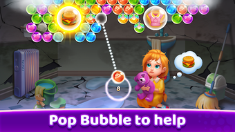 Bubble Shooter : Story Game