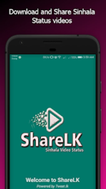ShareLK -Sinhala Video Status