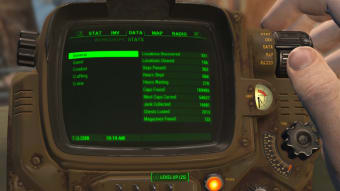 Fallout 4 Vanilla 99-Percent Completed Savegame