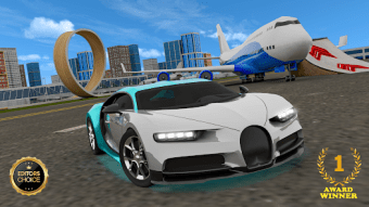 Car Driving Sim - Open World