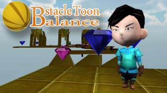 Obstacle Toon Balance
