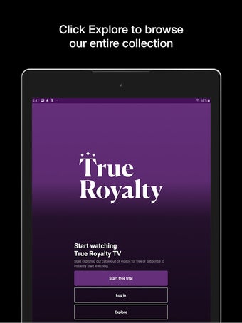 True Royalty TV