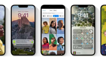 Phone 15 Launcher iOS 17