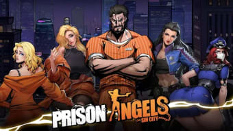 Prison Angels : Sin City