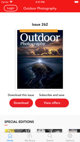 Outdoor Photography Magazine