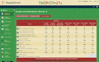 Garret's PowerSchool Addon for KFHS