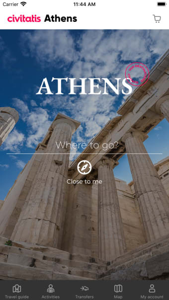 Athens Guide by Civitatis