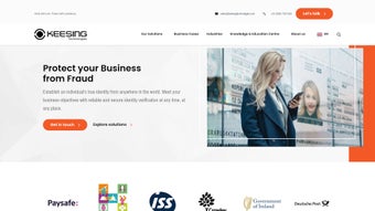 Image 0 for Keesing Technologies