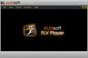 Aunsoft FLV Player