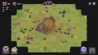 Ant Colony: Wild Forest