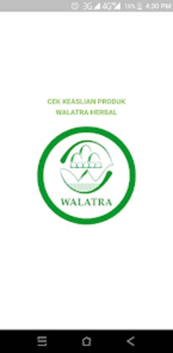 Original Walatra Herbal
