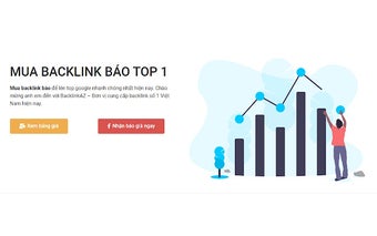 Mua Backlink báo BacklinkAZ