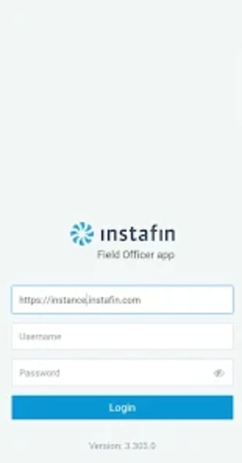 Instafin Field Officer app