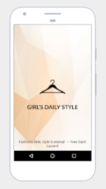 Daily Girl Fashion Style