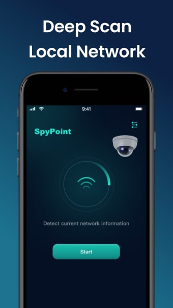 SpyPoint: Wireless Detector