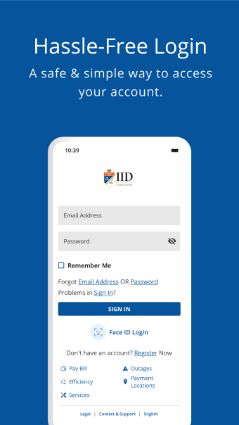 IID Customer Connect