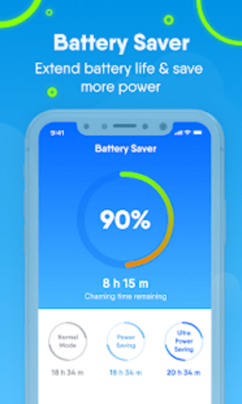 Moon Cleaner - Battery Booster  Phone Cleaner