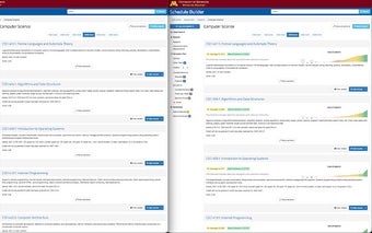 Gopher Grades - Past grades for UMN classes!