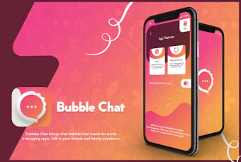 Bubbles Chat - WA Direct Chat