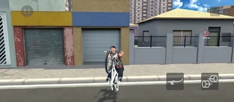 Bike dos Cria : Grau Online