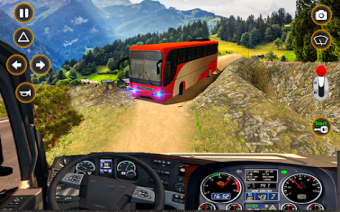 bus driving real coach game 3d