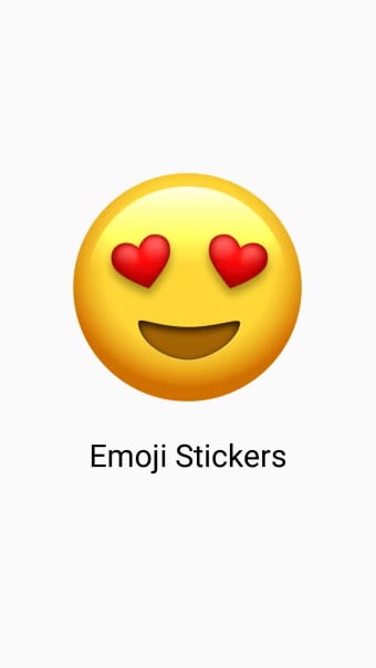 Emoji Stickers - WAStickerApps