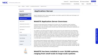 Imagen 0 para WebOTX