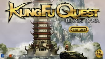 KungFu Quest - The Jade Tower