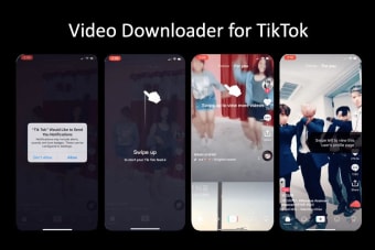 Video Downloader For Tik Tok
