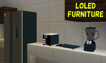 Loled Furniture Mods for Minec