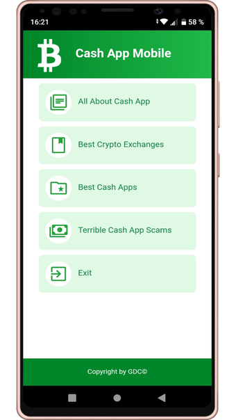 Cash App Mobile